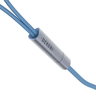 Dekoni Audio Ensemble 3.5mm  plug 52” length Nylon Jacket gallery 3