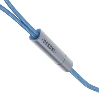 Dekoni Audio Ensemble 4.4mm  Plug 64” length Nylon Jacket gallery 3