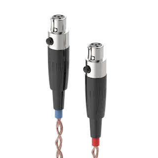 Dekoni Audio Ensemble Unbalanced 1/4" PCUHD Copper Cable with 4-pin Mini XLR Headphone Connectors gallery 1