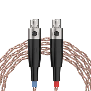 Dekoni Audio Ensemble 4-Pin XLR PCUHD Copper Cable with 4-pin Mini XLR Headphone Connectors gallery 3