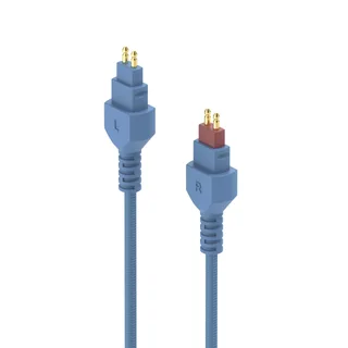 Dekoni Audio Ensemble HD600 Plugs Nylon Jacket Y-Split gallery 2