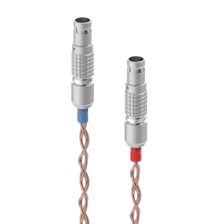Dekoni Audio Ensemble Lemo plugs Braided PCUHD Y-Split gallery 2