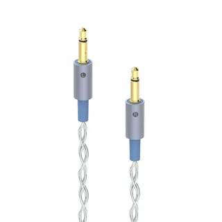Dekoni Audio Ensemble 3.5mm Plugs Braided Y-Split gallery 2