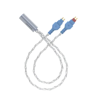 Dekoni Audio Ensemble HD600 Plugs Braided Y-Split