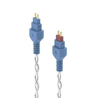 Dekoni Audio Ensemble HD600 Plugs Braided Y-Split gallery 2