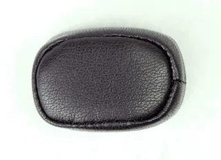 Dekoni Audio Choice Leather Universal Adhesive Headband Pads - Brown gallery 1