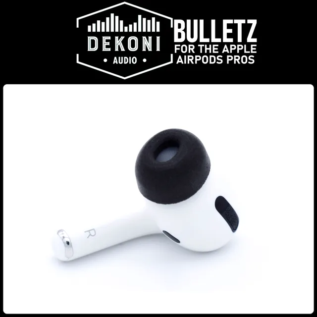 AirPods Pro Tips - 1 Pack, Small, Grey