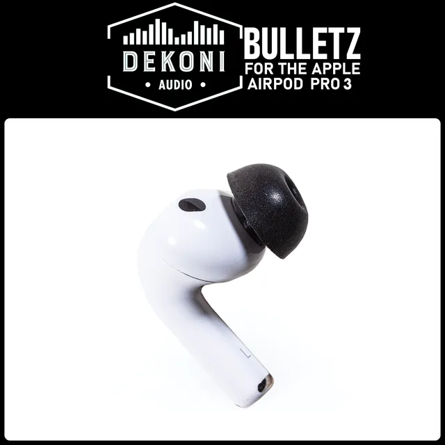 AirPods Pro3 Tips - 3 Pack, Small
