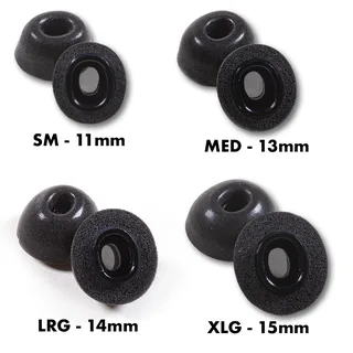 AirPods Pro3 Tips - 3 Pack, Small gallery 1