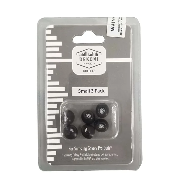 Galaxy Pro Buds Tips - 1 pack, Large