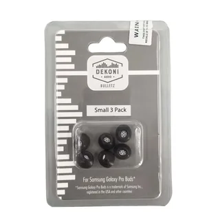 Galaxy Pro Buds Tips - 1 pack, Small