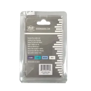 Galaxy Pro Buds Tips - 1 pack, Small gallery 1