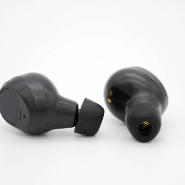 Memory Foam 4.9mm Ear Tip 3 Pairs, Variety Set