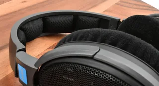 Net Headband for Sennheiser HD600 Headphones gallery 1