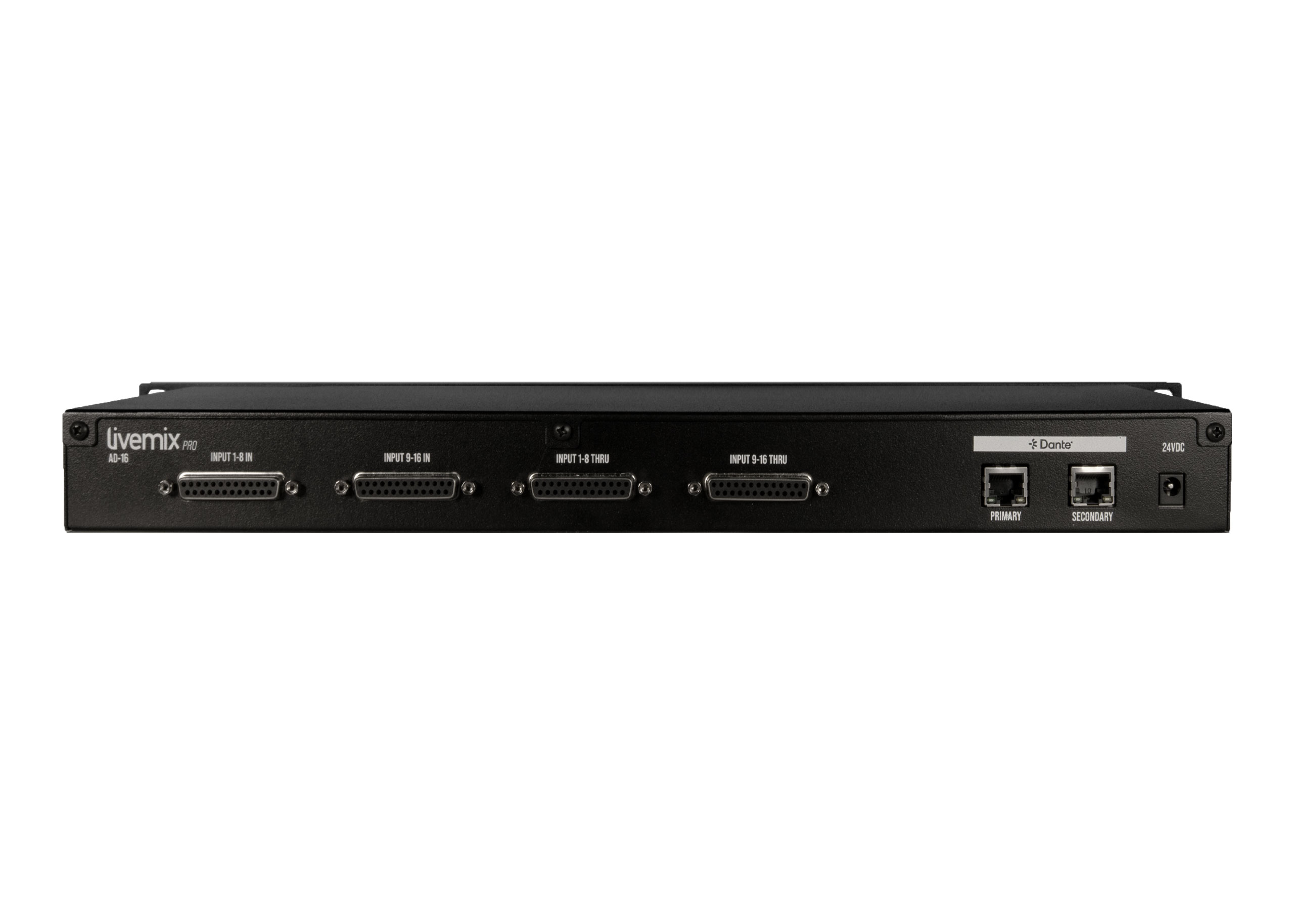 Livemix Pro AD-16 gallery 2