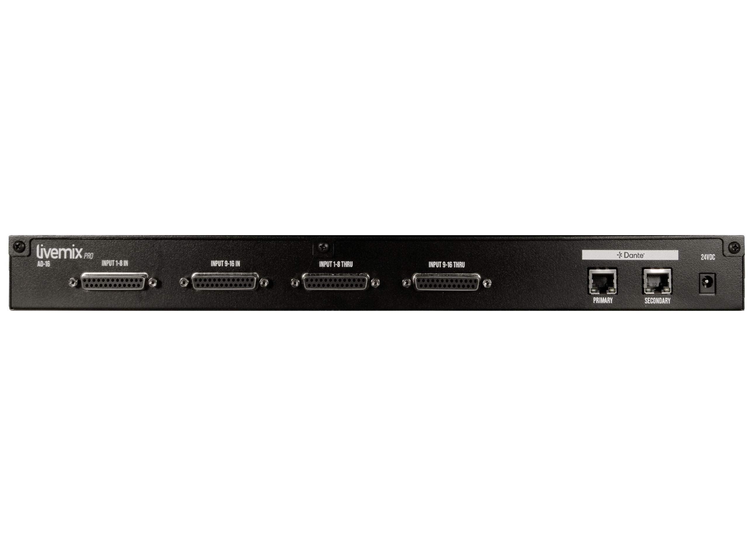 Livemix Pro AD-16 gallery 3
