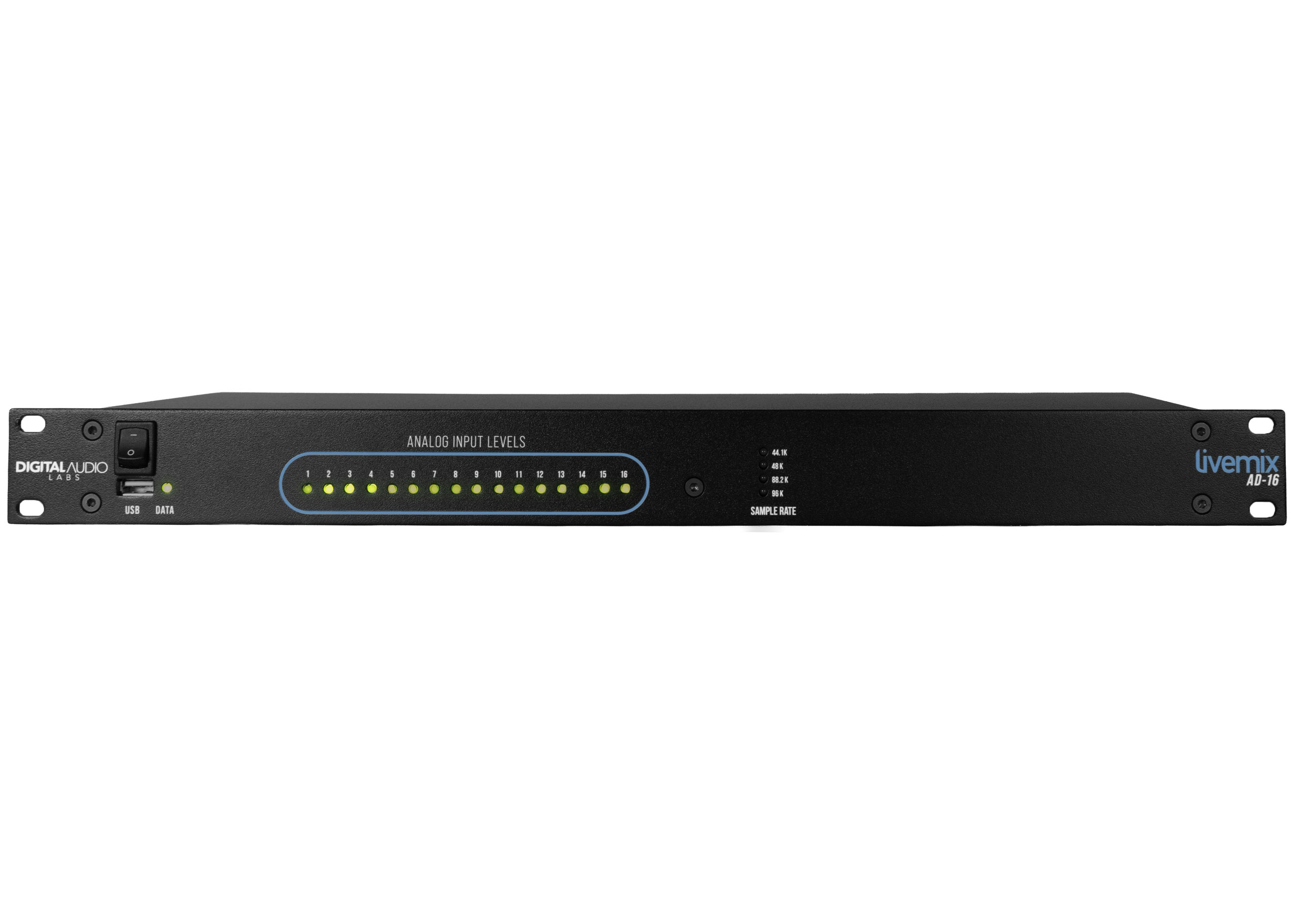 Livemix Pro AD-16
