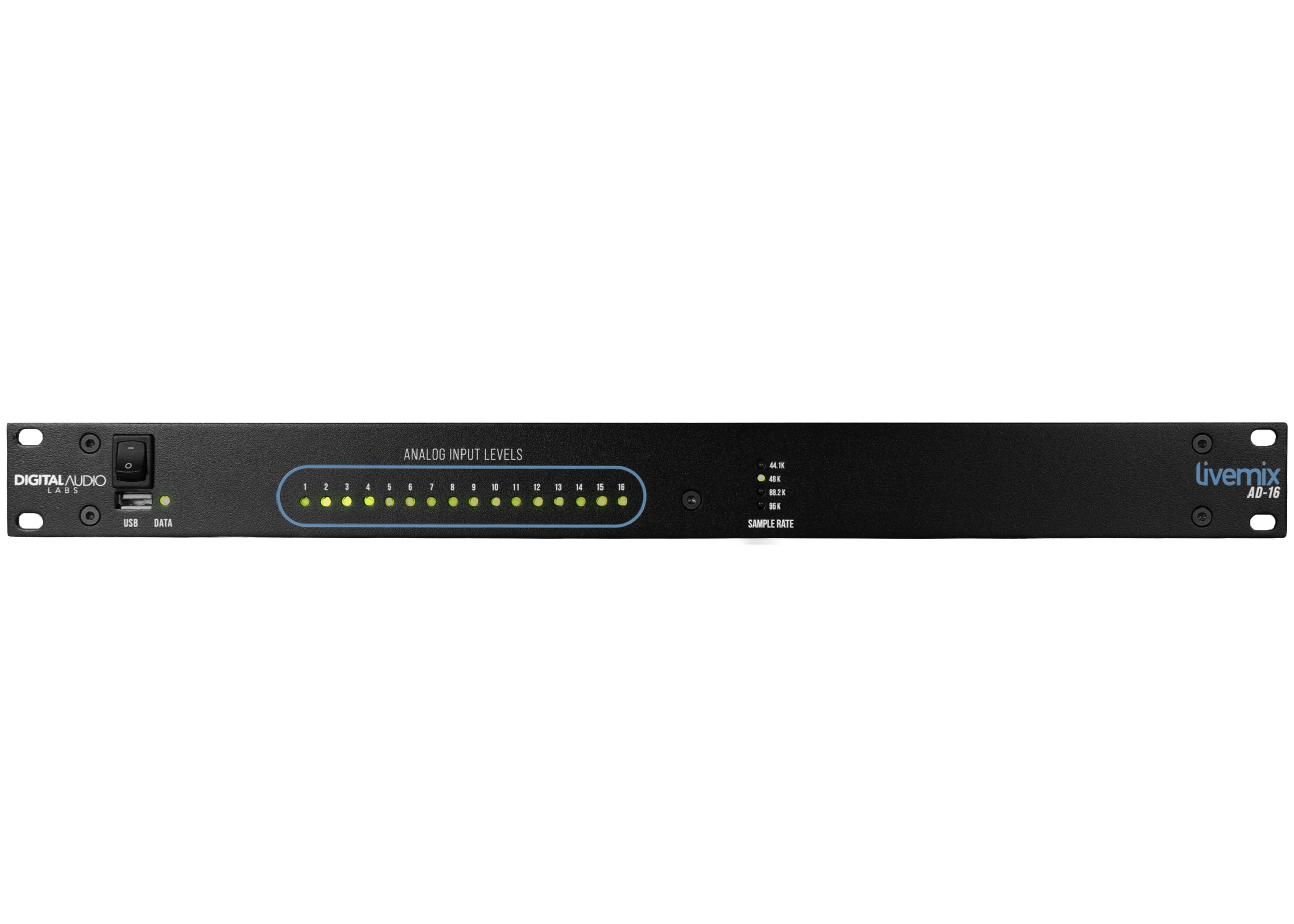 Livemix Pro AD-16 gallery 1