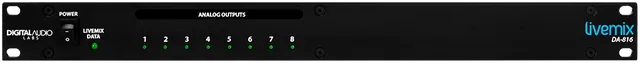 LIVEMIX DA-816