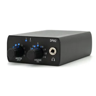 DPM2 Dante Personal Mixer