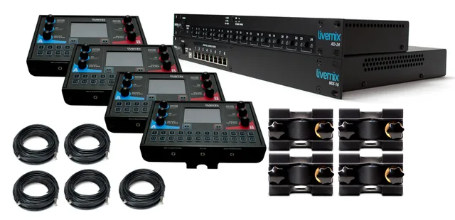 LIVEMIX ANALOG BUNDLE