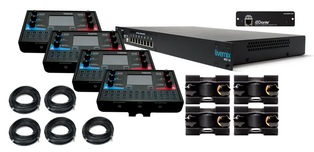 LIVEMIX DIGITAL BUNDLE