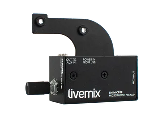 LIVEMIX MICPRE