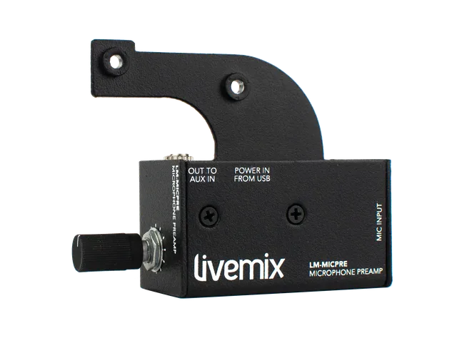 LIVEMIX MICPRE