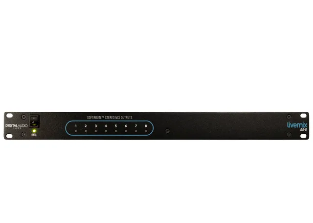 LIVEMIX DA-8