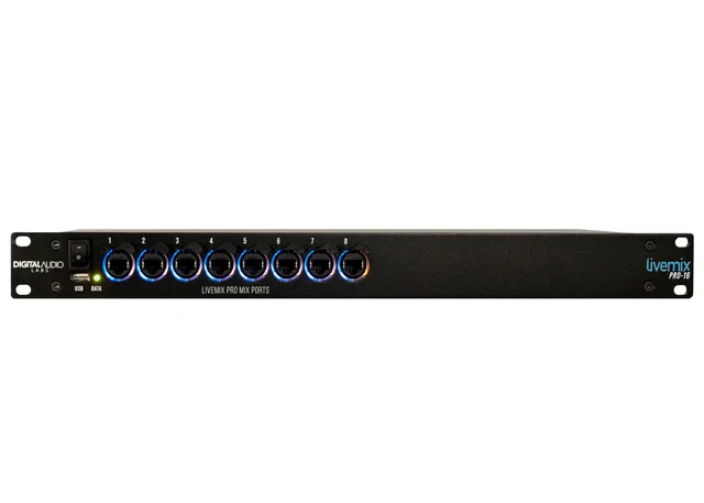 LIVEMIX PRO 16