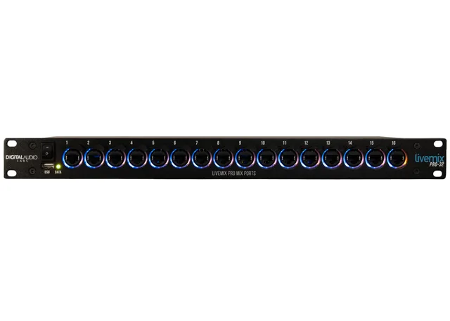 LIVEMIX PRO 32