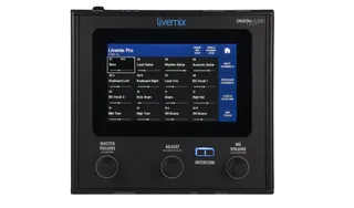 LIVEMIX PRO SOLO MD