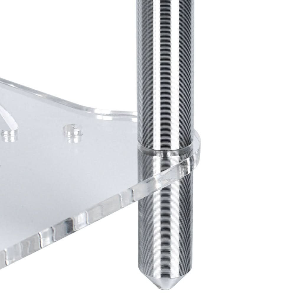 Fosi Audio 3-Tier Acrylic Component Rack gallery 5