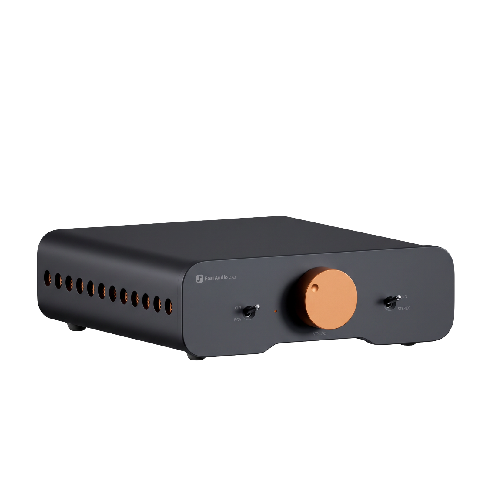 Fosi Audio ZA3 Balanced Stereo Amplifier, 48V/5A