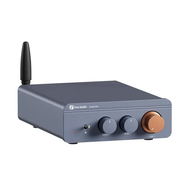 Fosi Audio BT20A PRO Bluetooth Amplifier, 32V/5A