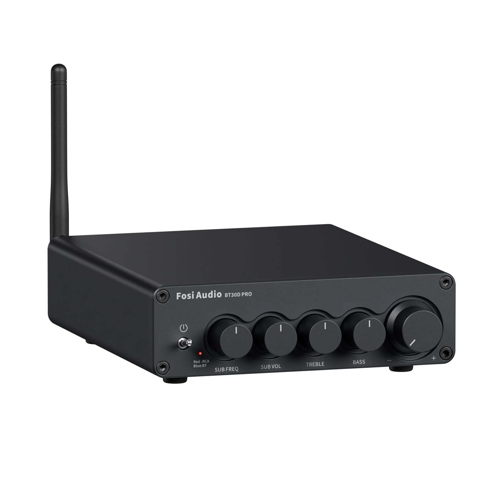 Fosi Audio BT30D PRO 2.1-Channel Bluetooth Amplifier