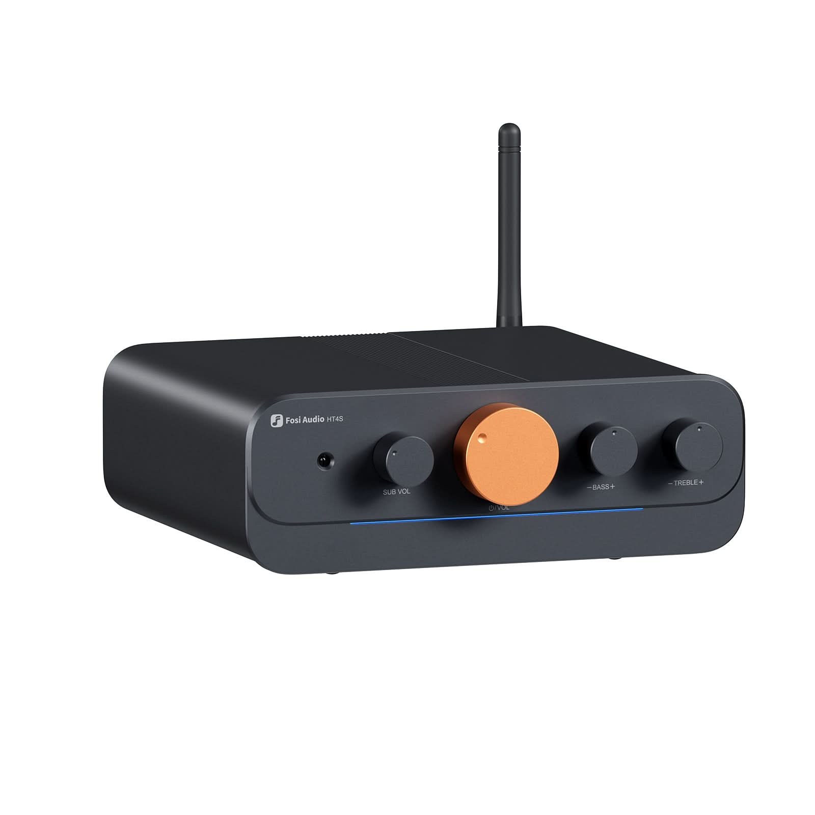 Fosi Audio HT4S 4-Channel Bluetooth Amplifier