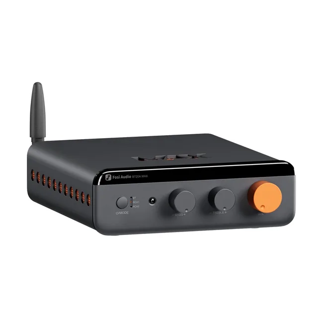 Fosi Audio BT20A MAX Bluetooth Stereo Amplifier