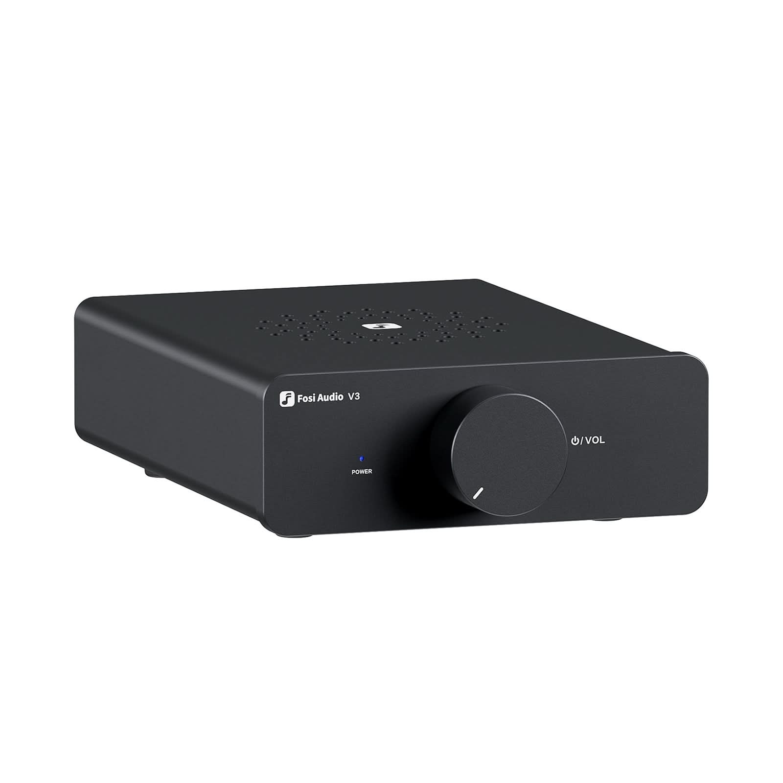 Fosi Audio V3 Stereo Power Amplifier, 32V gallery 1