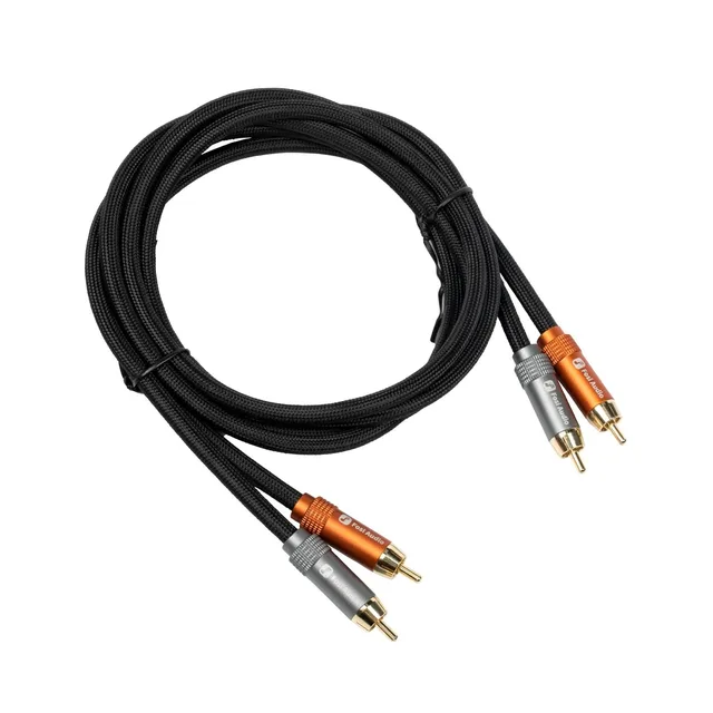 Fosi Audio 2-RCA Stereo Cable, 1.2m