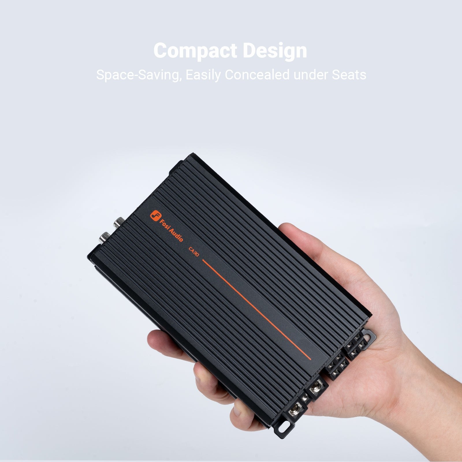 Fosi Audio CA30 4-Channel Car Amplifier gallery 2