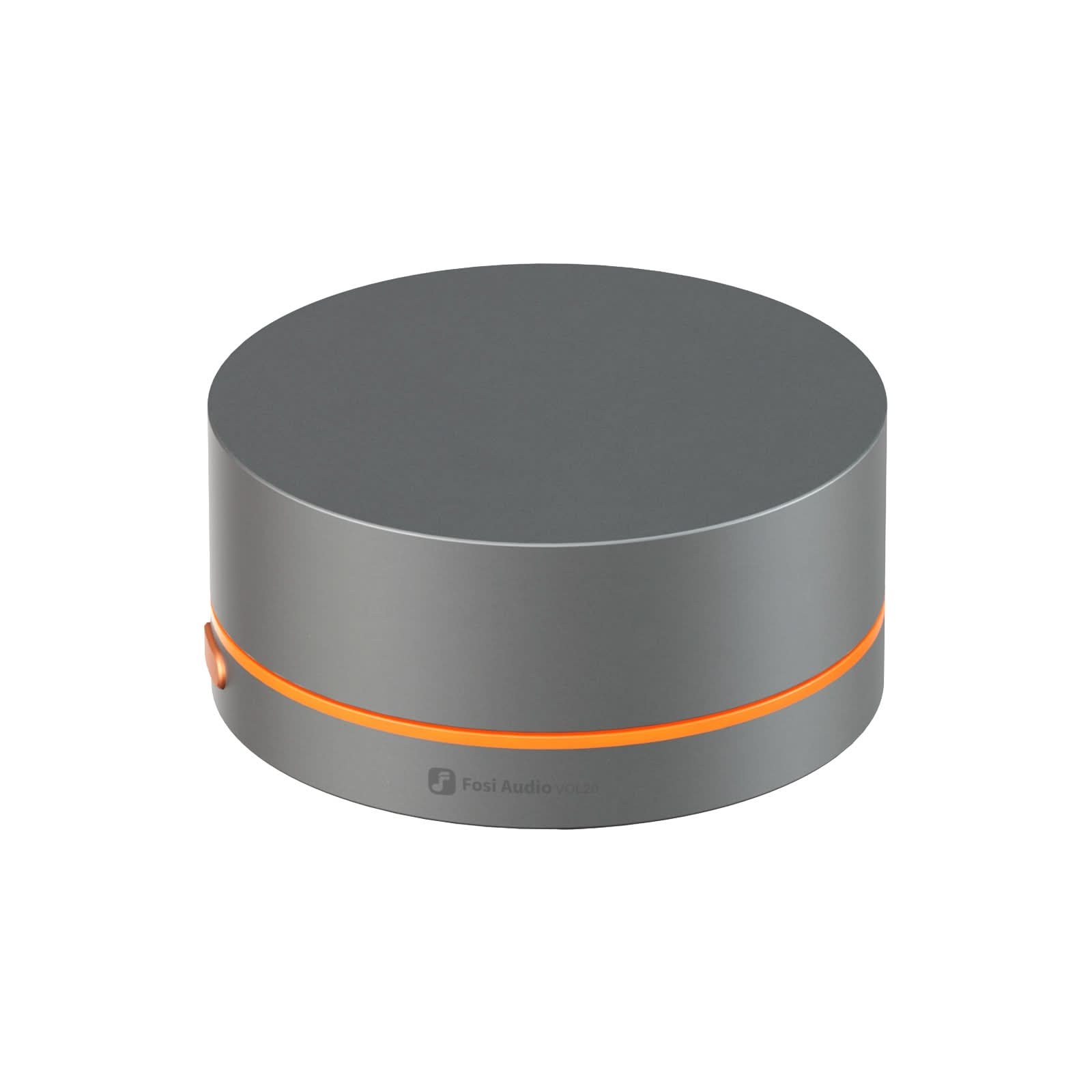 Fosi Audio VOL20 Bluetooth Volume Hub, Gray