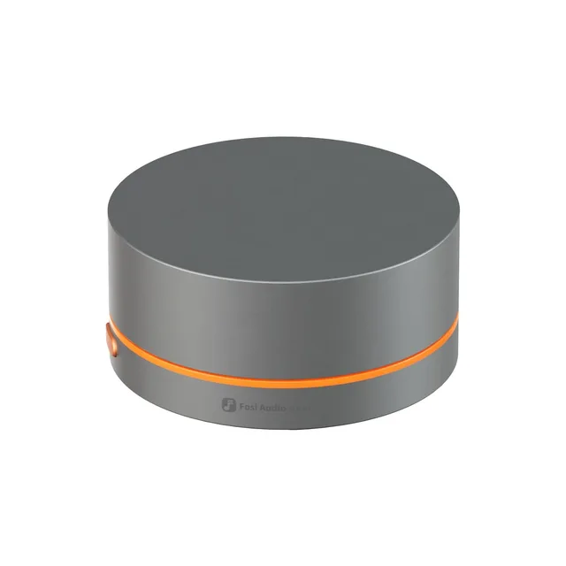 Fosi Audio VOL20 Bluetooth Volume Hub, Gray