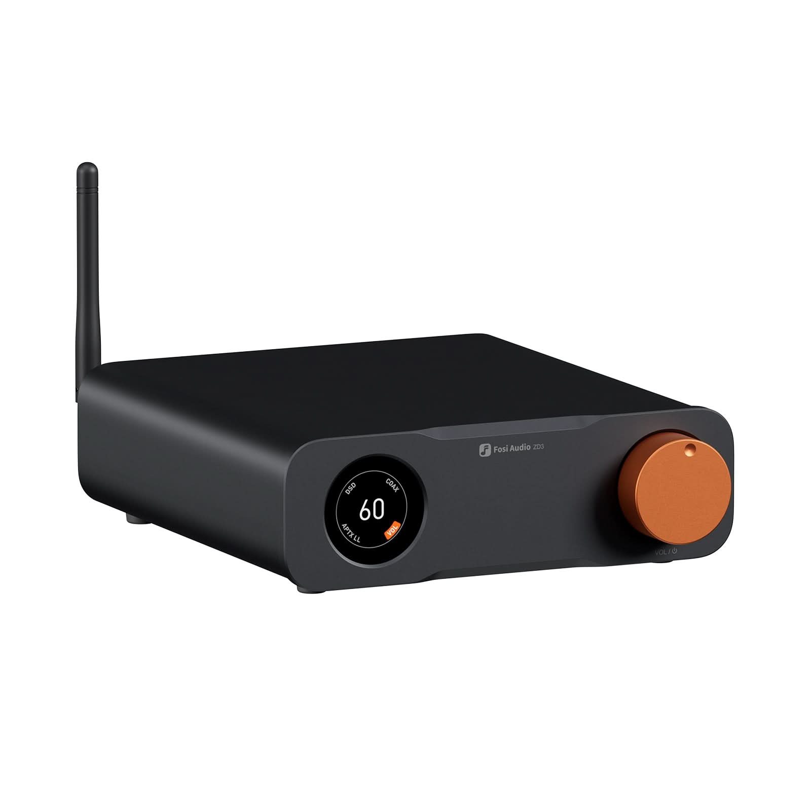 Fosi Audio ZD3 Desktop DAC/Preamp