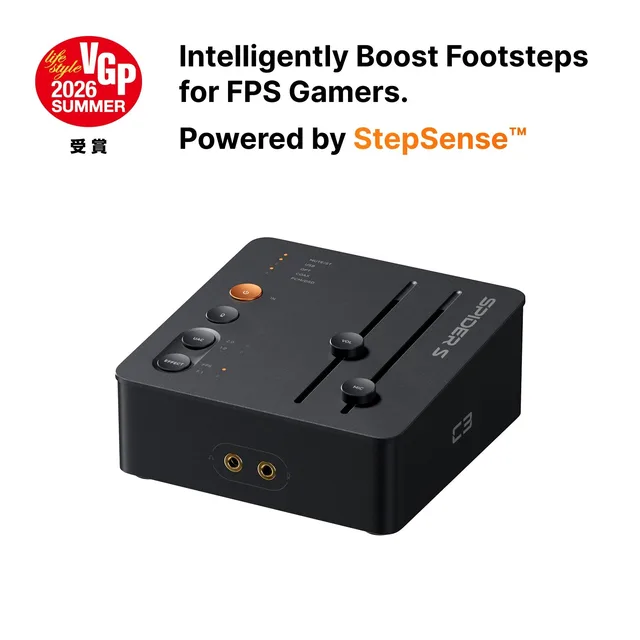 Fosi Audio Spider S C3 Gaming Sound Card