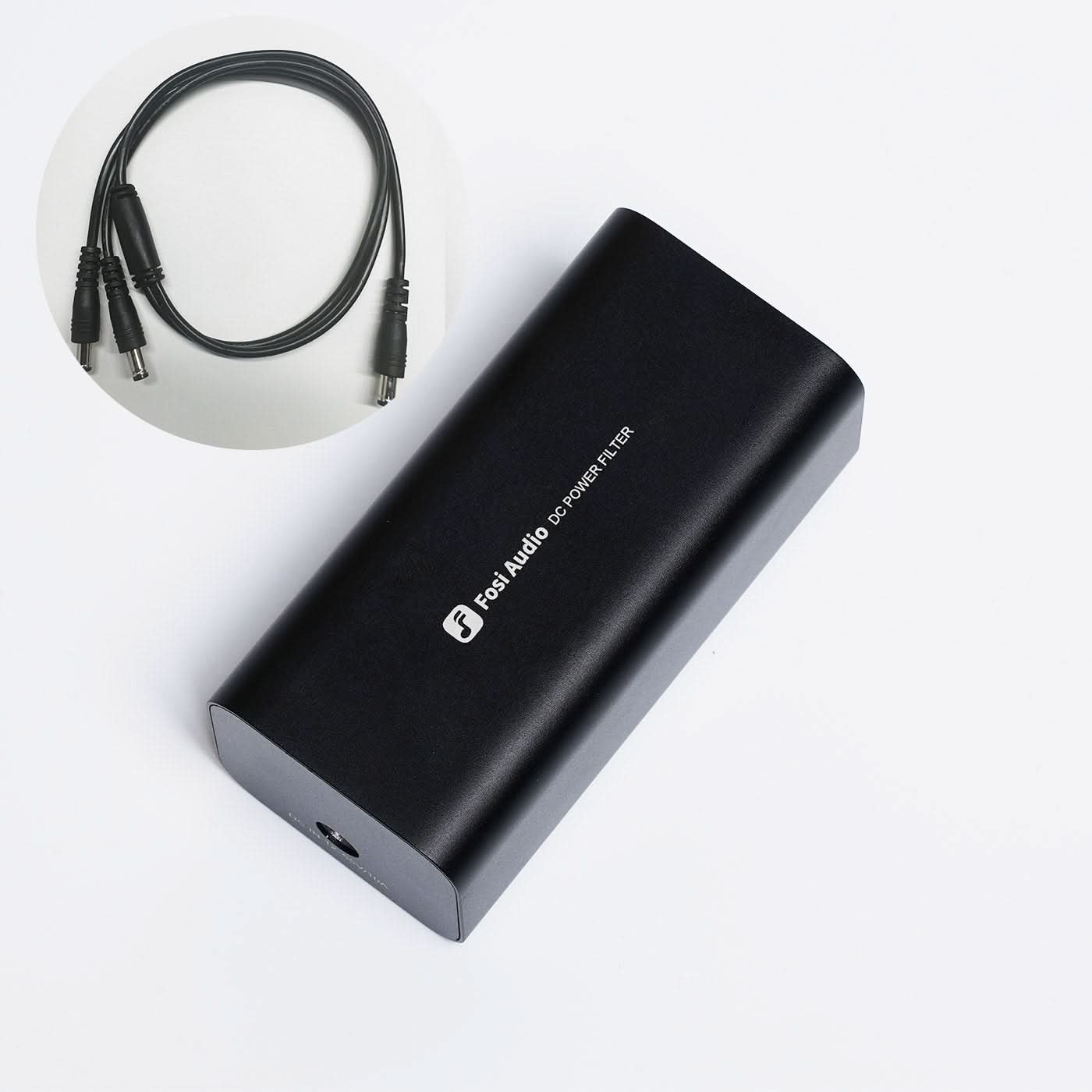 Fosi Audio DC Power Filter, 1 In/1 Out gallery 4