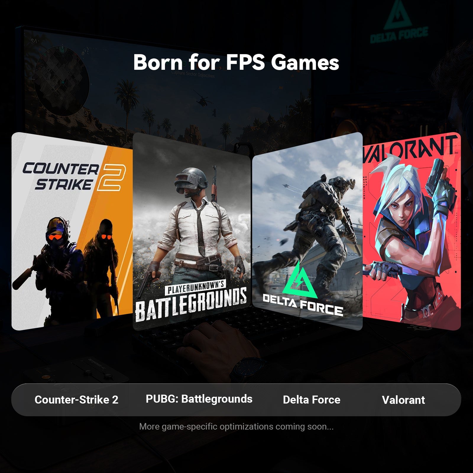 Fosi Audio Spider S C3 Gaming Sound Card gallery 6
