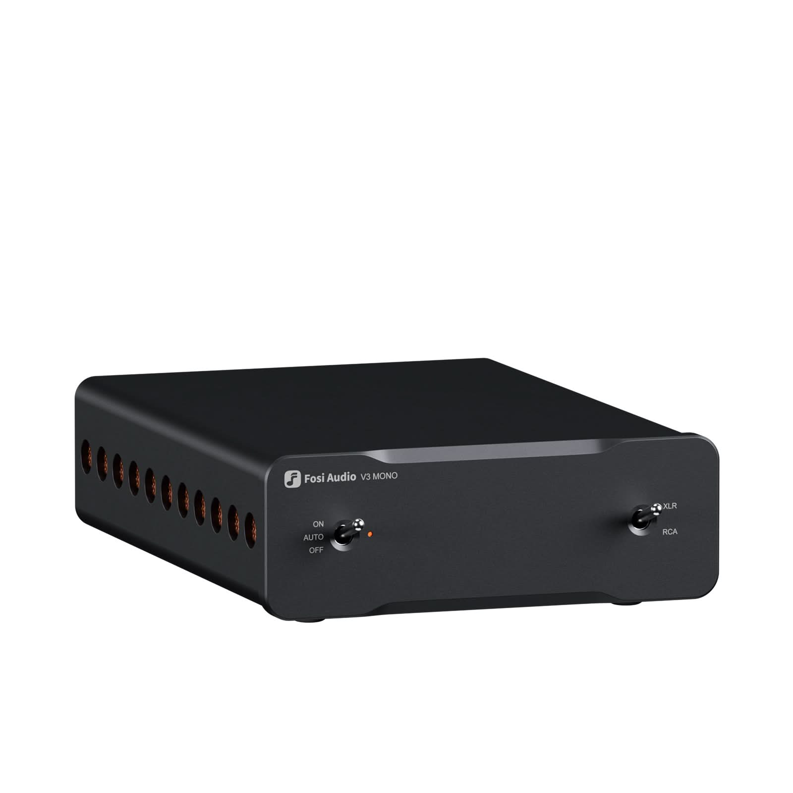 Fosi Audio V3 Mono Power Amplifier, 48V/5A gallery 1
