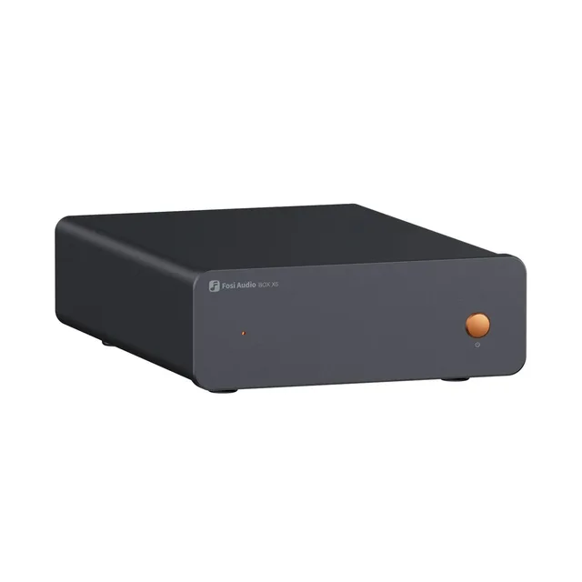 Fosi Audio Box X5 Phono Preamplifier