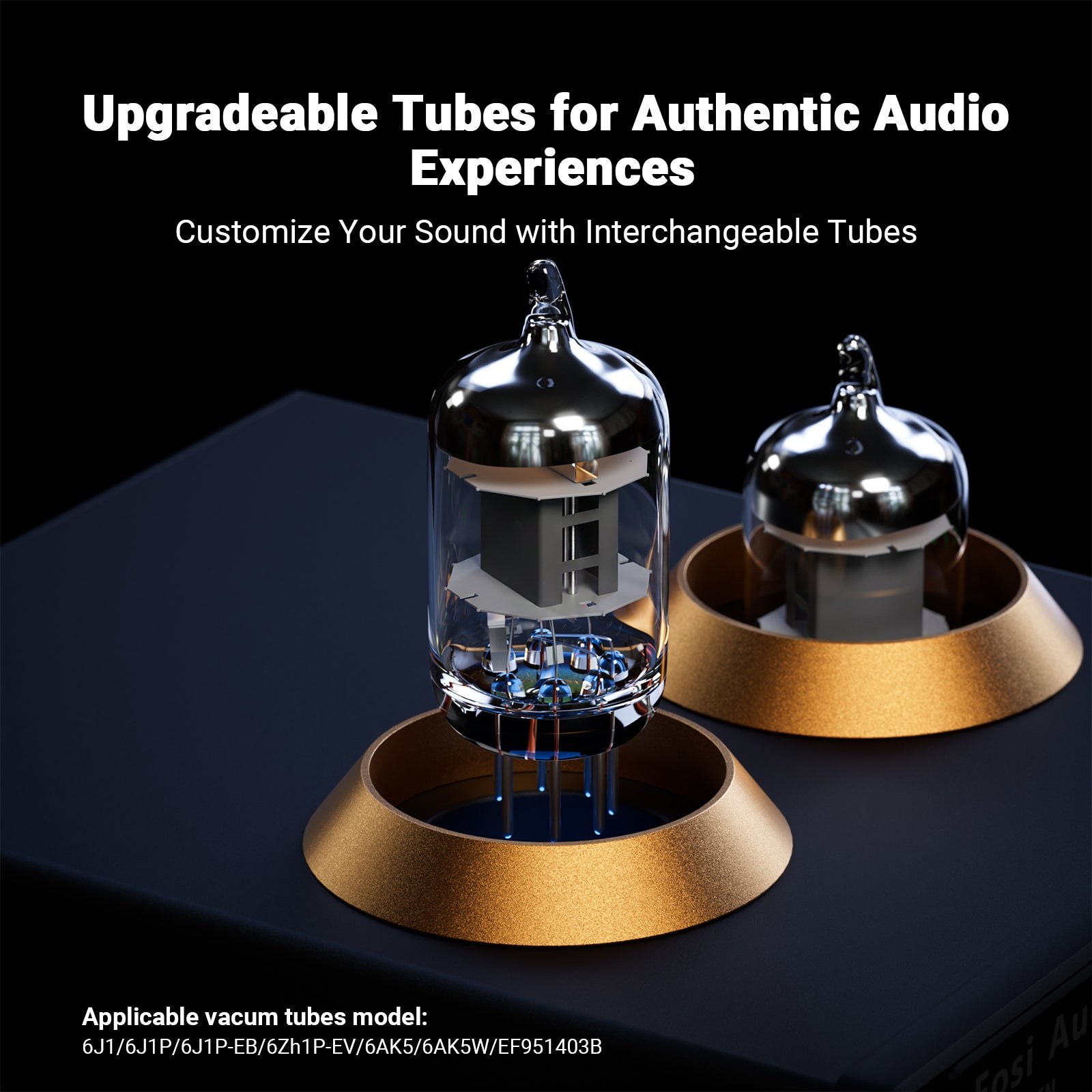 Fosi Audio Box X2 Phono Preamplifier gallery 2